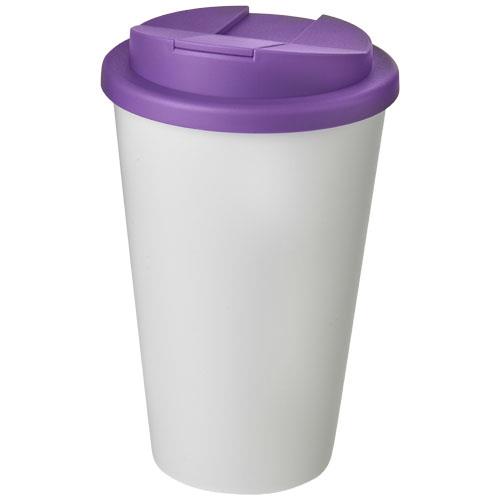 Americano® 350 ml tumbler with spill-proof lid