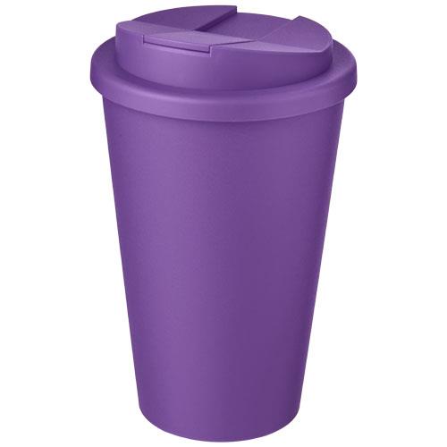 Americano® 350 ml tumbler with spill-proof lid