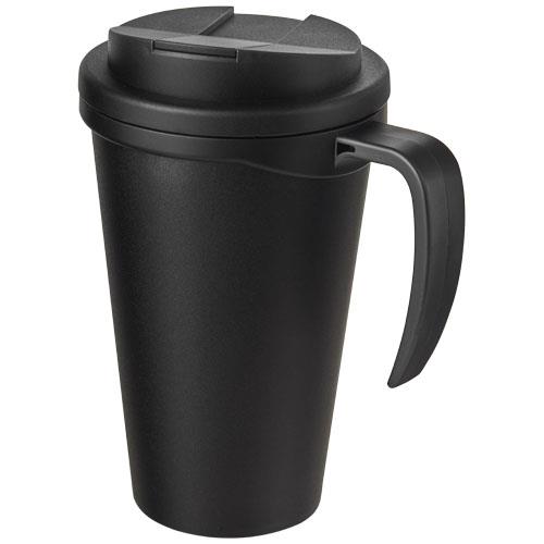 Americano® Grande 350 ml mug with spill-proof lid