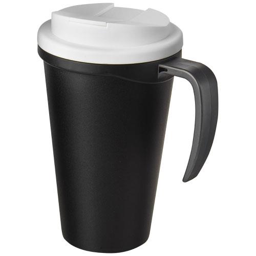 Americano® Grande 350 ml mug with spill-proof lid