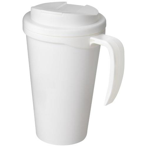 Americano® Grande 350 ml mug with spill-proof lid