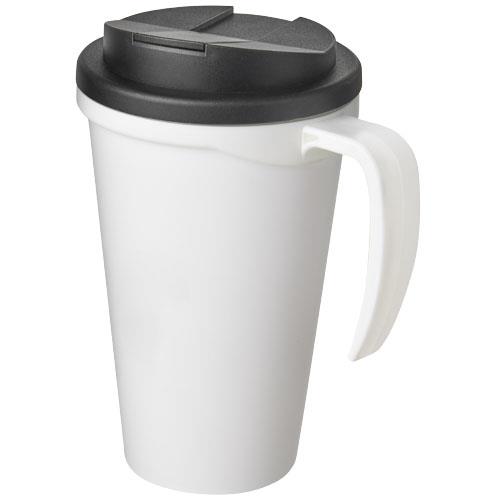 Americano® Grande 350 ml mug with spill-proof lid