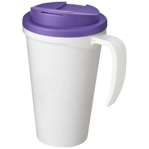 Americano® Grande 350 ml mug with spill-proof lid