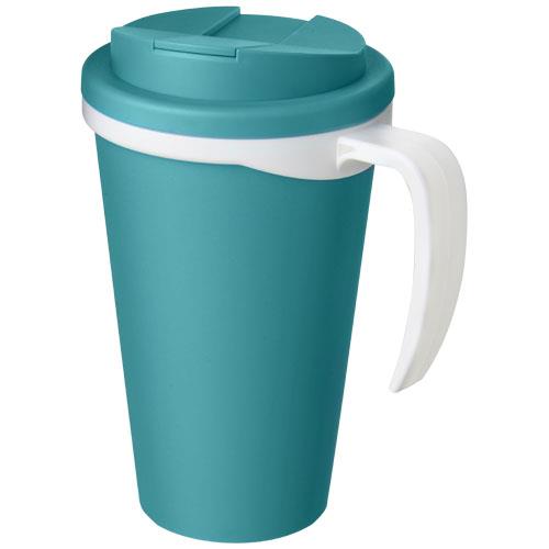 Americano® Grande 350 ml mug with spill-proof lid