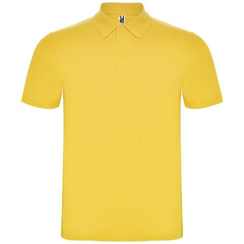 Austral koszulka polo unisex z krótkim rękawem