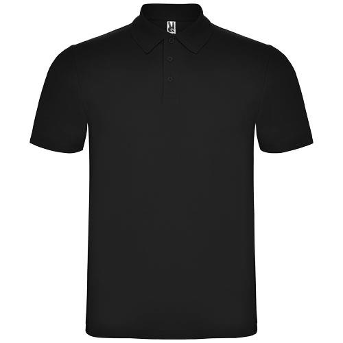 Austral koszulka polo unisex z krótkim rękawem