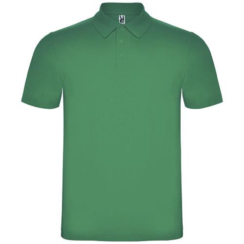 Austral koszulka polo unisex z krótkim rękawem