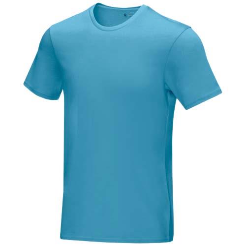 Azurite short sleeve men’s organic t-shirt