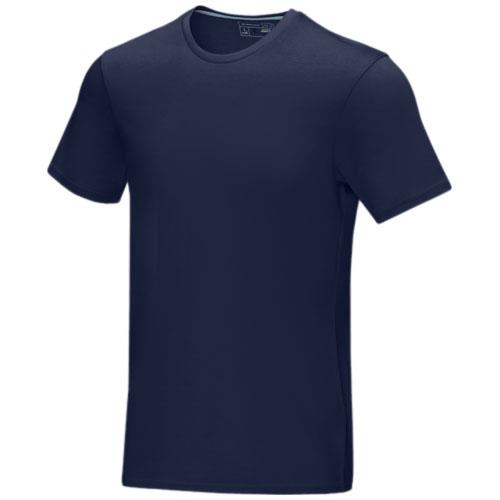 Azurite short sleeve men’s organic t-shirt