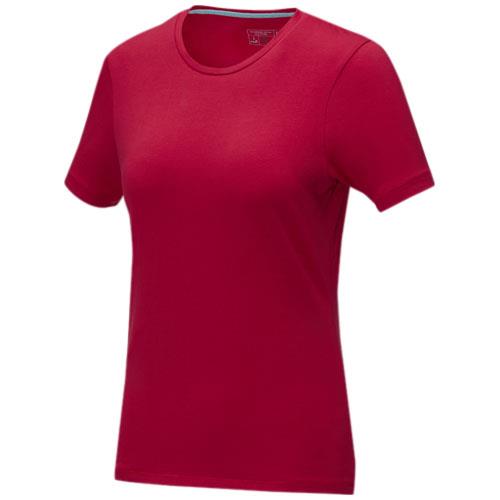 Balfour short sleeve women's organic t-shirt