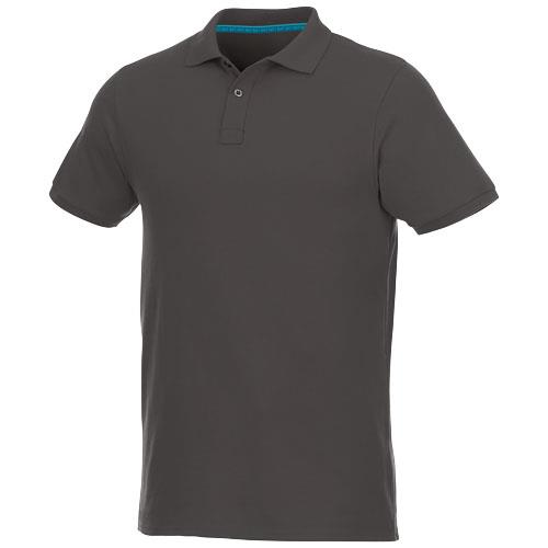 Beryl short sleeve men's organic recycled polo