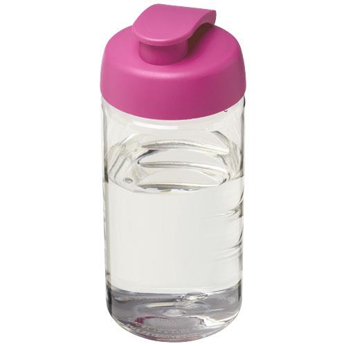 Bidon H2O Bop® o pojemności 500 ml z wieczkiem zaciskowym