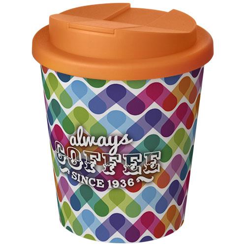 Brite-Americano® Espresso 250 ml tumbler with spill-proof lid