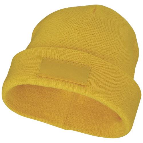 Czapka typu beanie Boreas z naszywką