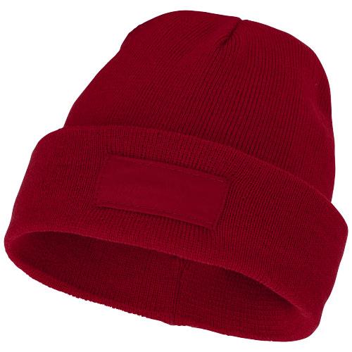 Czapka typu beanie Boreas z naszywką