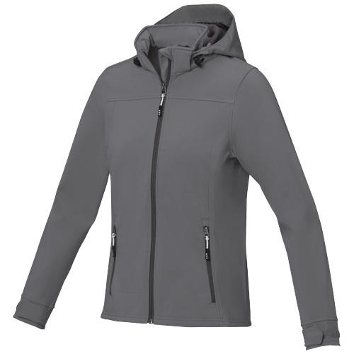 Damska kurtka softshell Langley