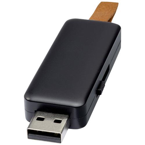 Gleam 16 GB pamięć USB z efektem świetlnym