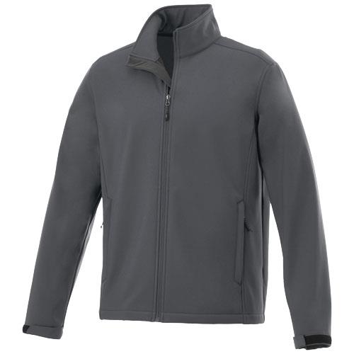 Męska kurtka typu softshell Maxson