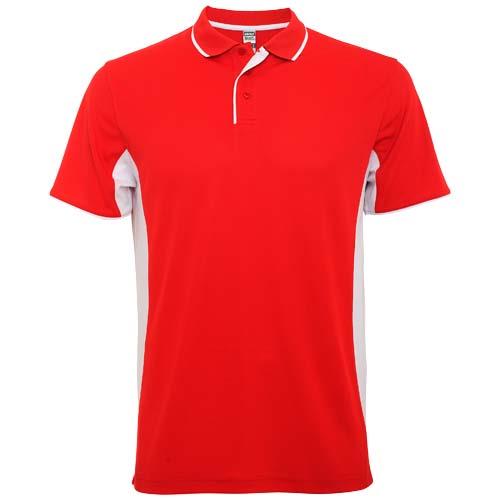 Montmelo koszulka polo unisex z krótkim rękawem