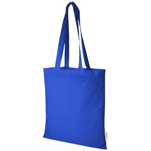 Orissa 100 g/m2 organic cotton tote bag 7L