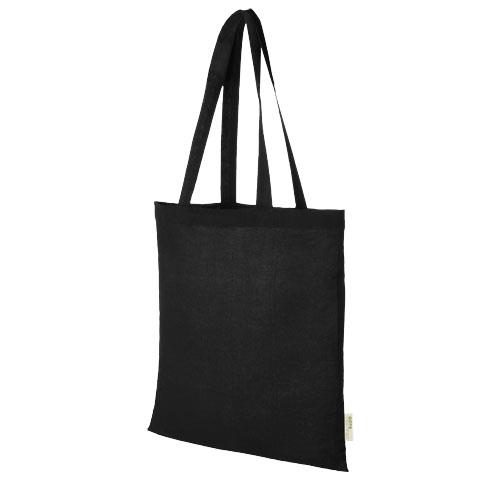 Orissa 100 g/m2 organic cotton tote bag 7L