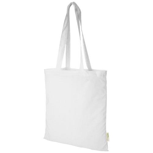 Orissa 140 g/m2 organic cotton tote bag 7L