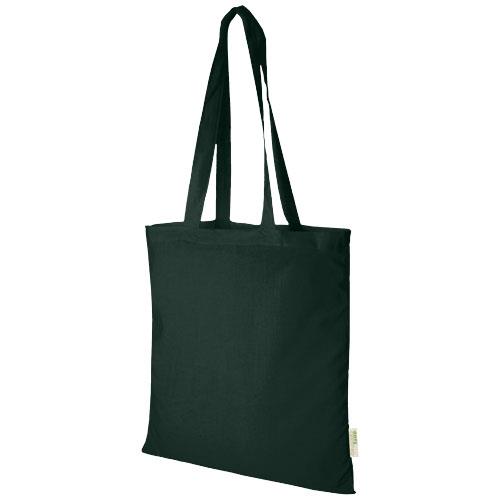 Orissa 140 g/m2 organic cotton tote bag 7L