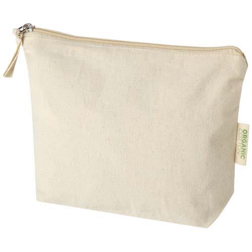 Orissa 180 g/m2 organic toiletry bag 1L