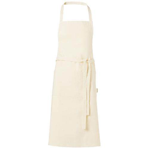 Orissa 200 g/m2 organic cotton apron