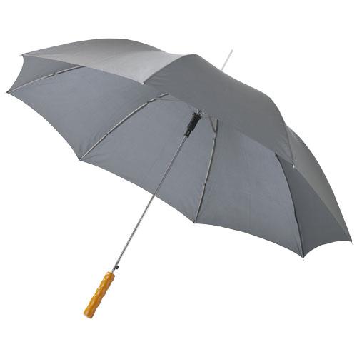 Parasol automatyczny Lisa 23'' z drewnianą rączką