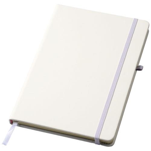 Polar A5 notebook with lined pages