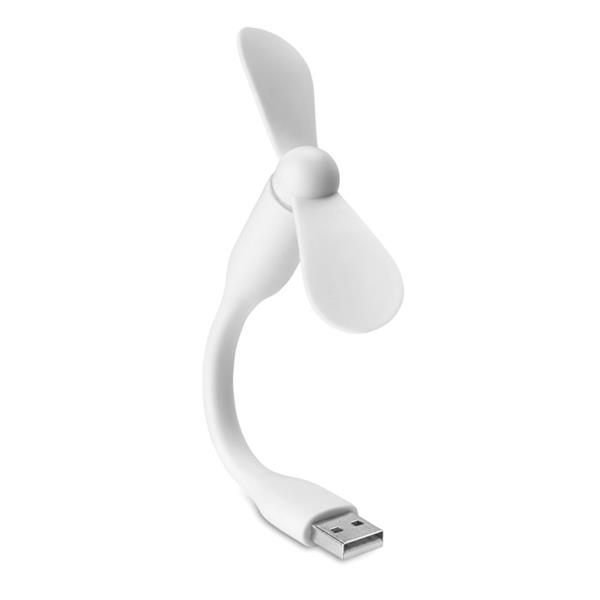 Przenośny wentylator USB