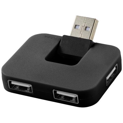 Rozdzielacz USB Gaia 4-portowy