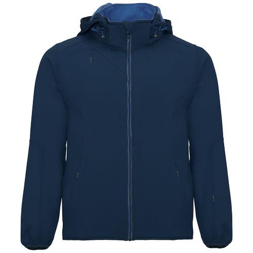 Siberia kurtka unisex typu softshell