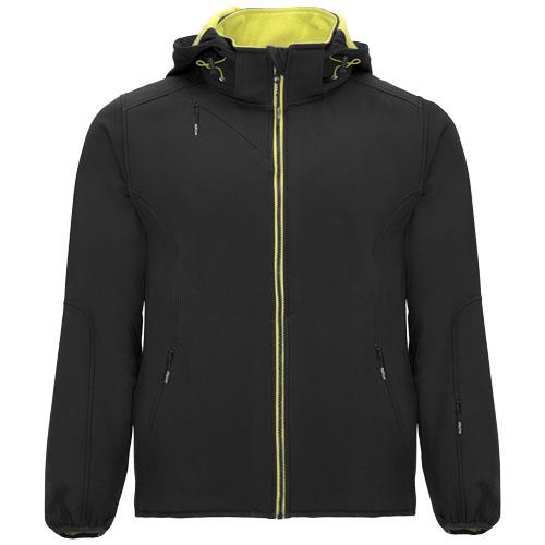 Siberia kurtka unisex typu softshell