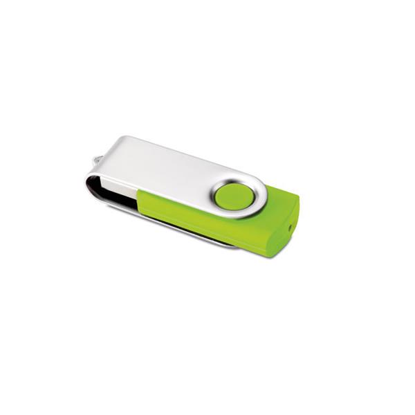 TECHMATE. USB pendrive 8GB     MO1001-48