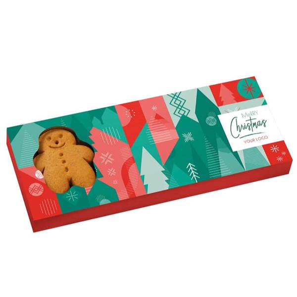 CIASTKA REKALMOWE GINGERBREAD TEAM BOX