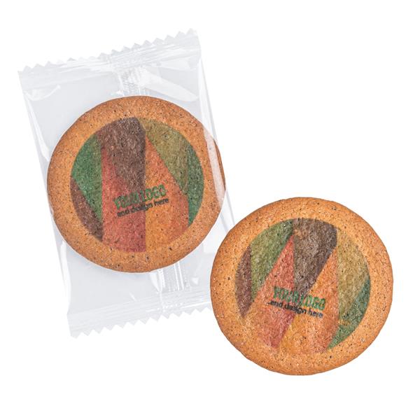 CIASTKO REKLAMOWE LOGO COOKIE