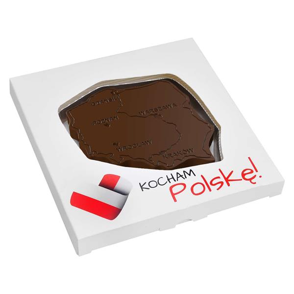 CZEKOLADOWY KSZTAŁT CHOCO4MAT POLSKA