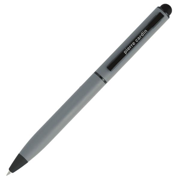 Długopis metalowy touch pen, soft touch CELEBRATION Pierre Cardin