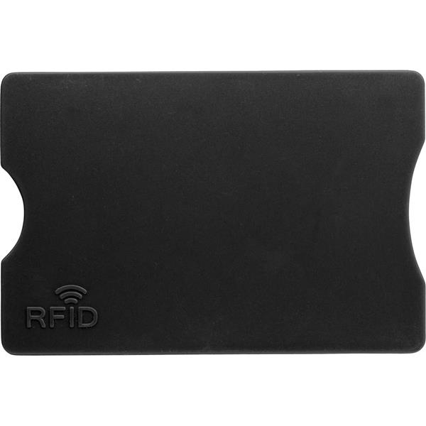 Etui na kartę kredytową, ochrona RFID - V9878-03