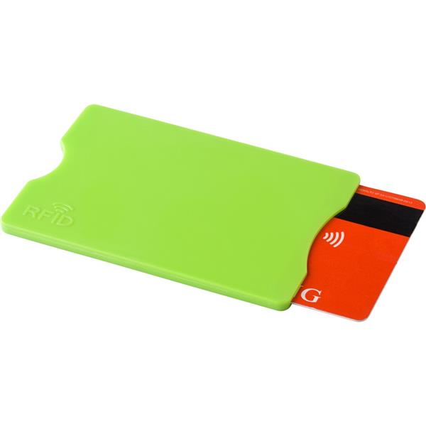 Etui na kartę kredytową, ochrona RFID - V9878-10