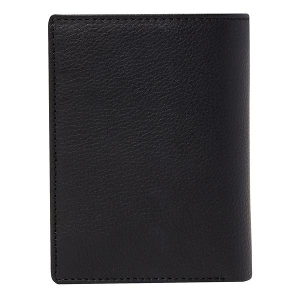 Etui na karty Button Black