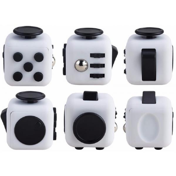 Fidget Cube - wielokolorowy