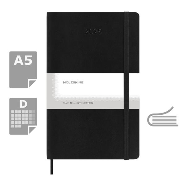 Kalendarz MOLESKINE - VM393-03/2025