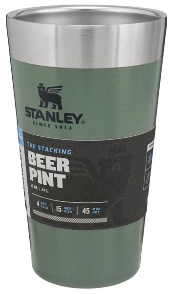 Kubek Stanley ADVENTURE STACKING BEER PINT 0,47 L