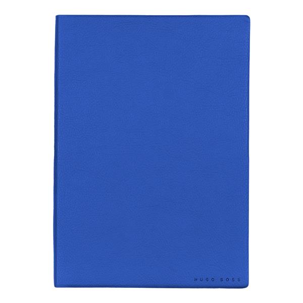 Notatnik A5 Essential Storyline Blue Plain