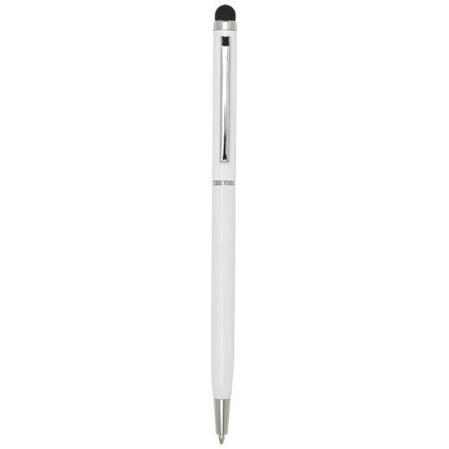 Ore aluminium ballpoint pen with stylus