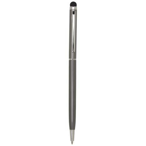 Ore aluminium ballpoint pen with stylus