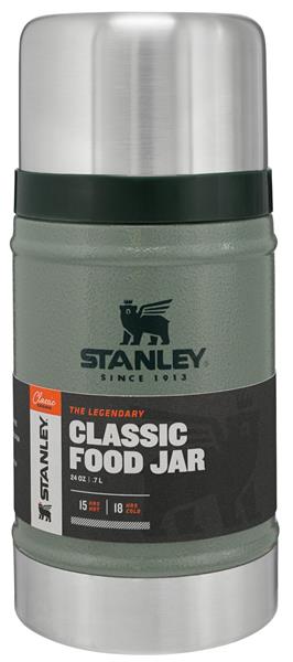 POJEMNIK NA ŻYWNOŚĆ STANLEY CLASSIC LEGENDARY FOOD JAR 0,7L